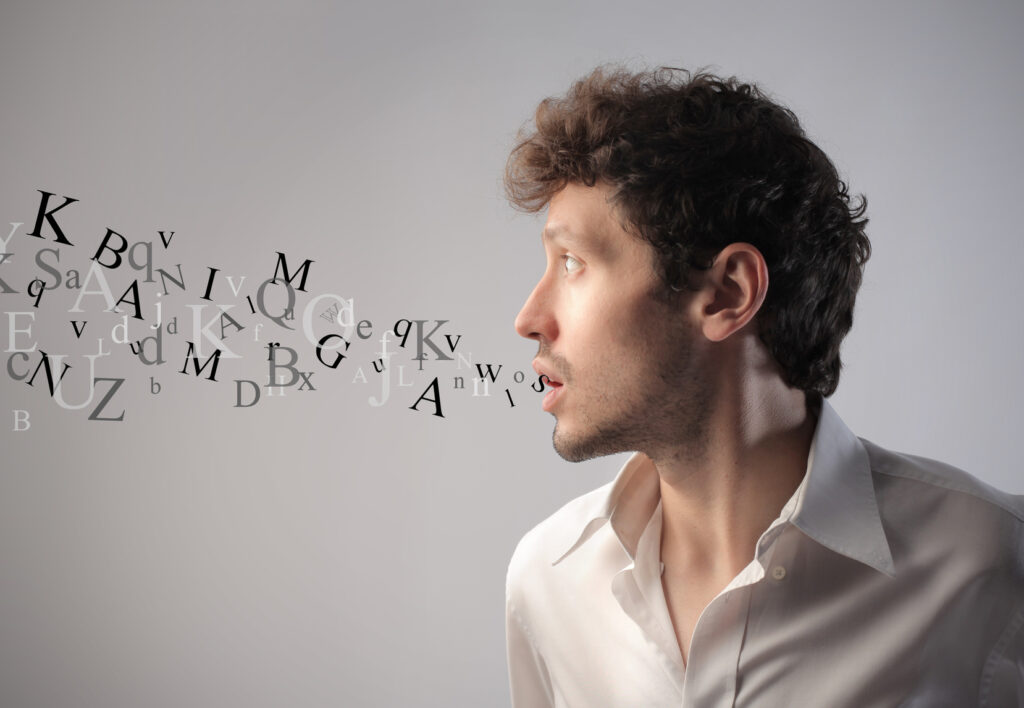 How to learn to speak beautifully and to express yourself intelligently