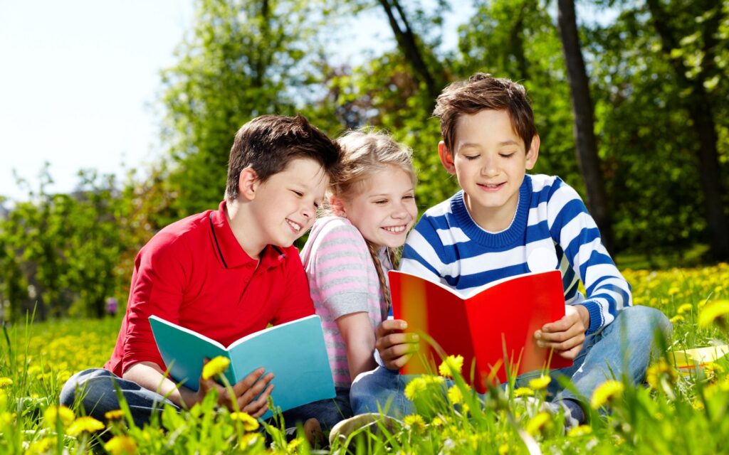 DON’T HURT! HOW CAN I TEACH MY CHILD TO READ? AN EDUCATOR ANSWERS QUESTIONS FROM PARENTS