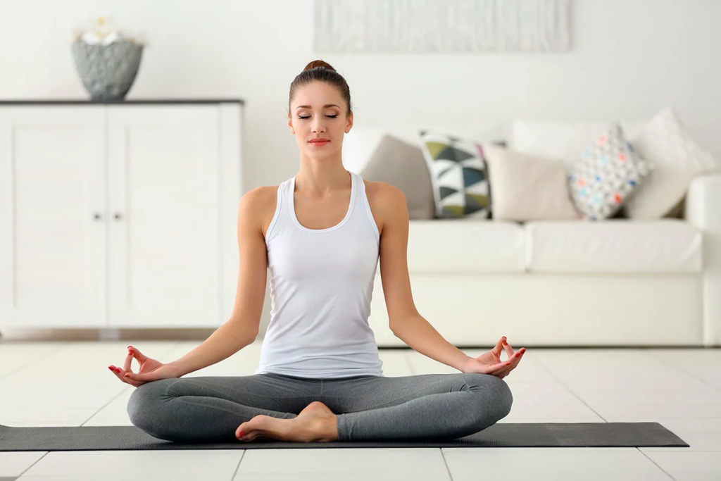 Yoga for beginners at home: tips and recommendations