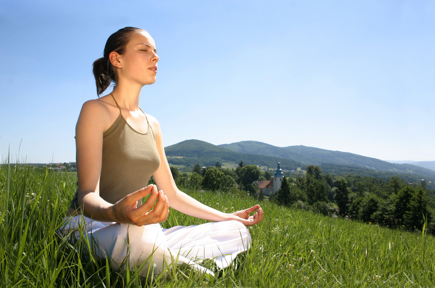 Meditation for Beginners: Find Your Own
